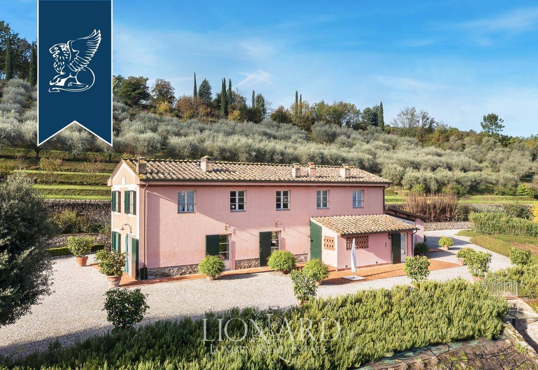 Villa in Vorno - Coselli, Capannori, Tuscany 4 - 13749943