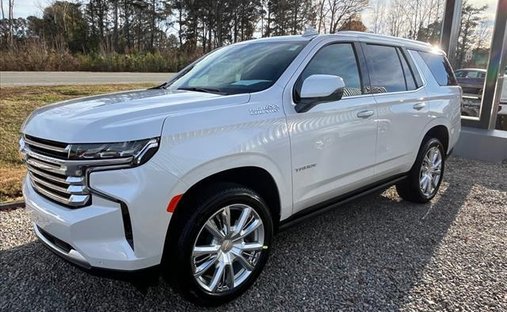 Listings by Kenly Chevrolet - United States | JamesEdition