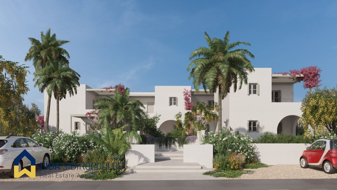 Apartment in Paros, Aegean, Greece 1 - 13751156