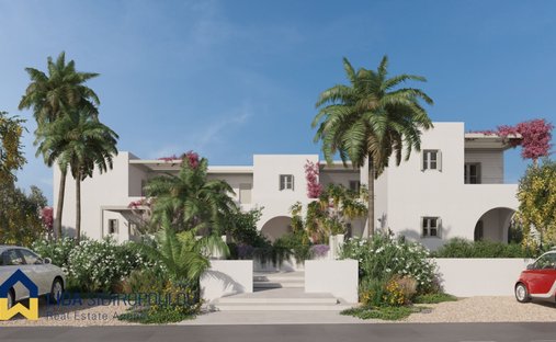 Apartment in Paros, Aegean, Greece 1