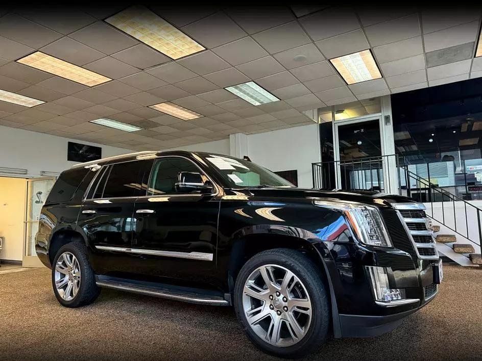 2016 Cadillac Escalade In Gilroy, Ca, United States For Sale (13755976)