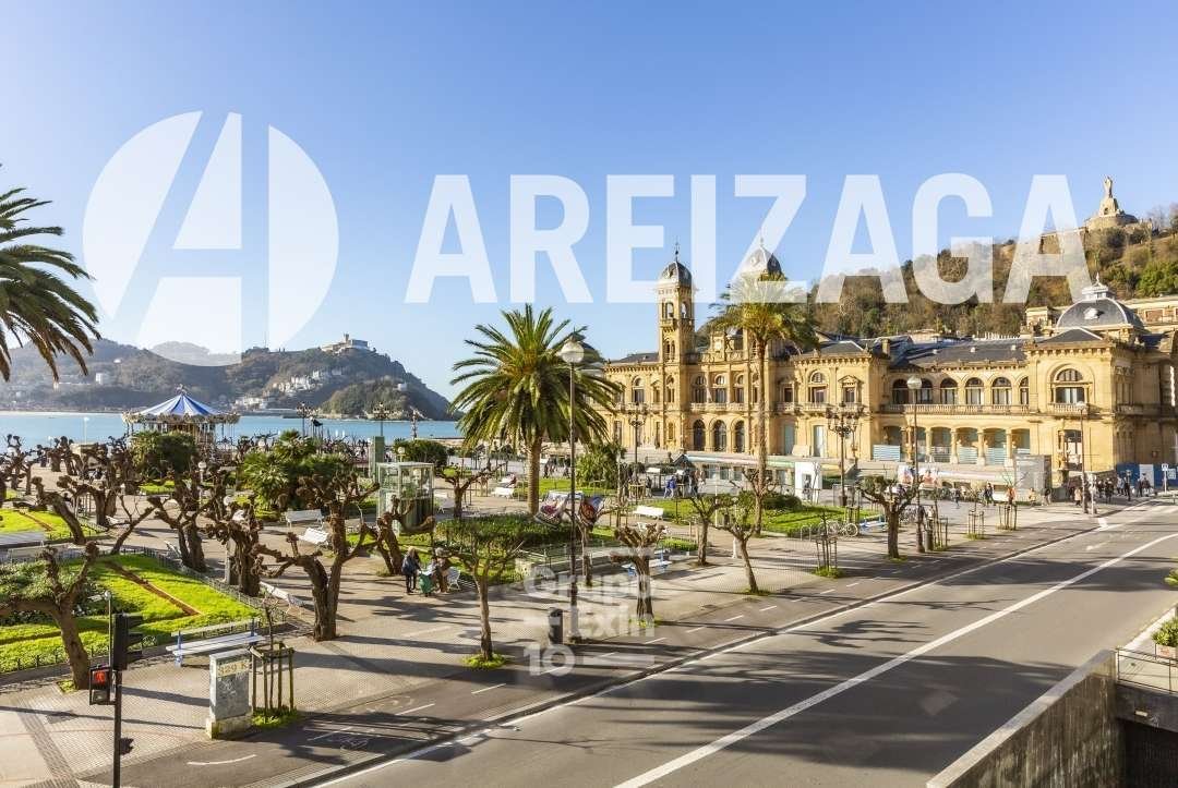 Apartment in Centro, Donostia-San Sebastian, Spain 1 - 13749260