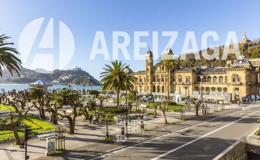 Apartment in Centro, Donostia-San Sebastian, Spain 1