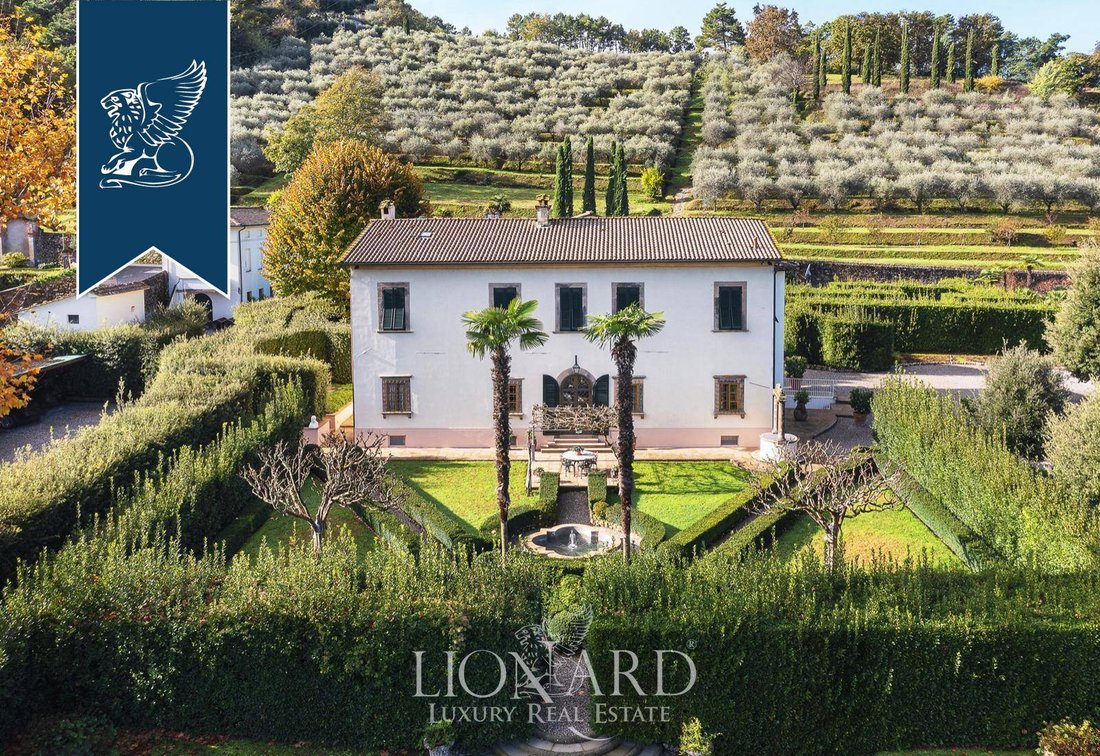 Villa in Vorno - Coselli, Capannori, Tuscany 5 - 13749943
