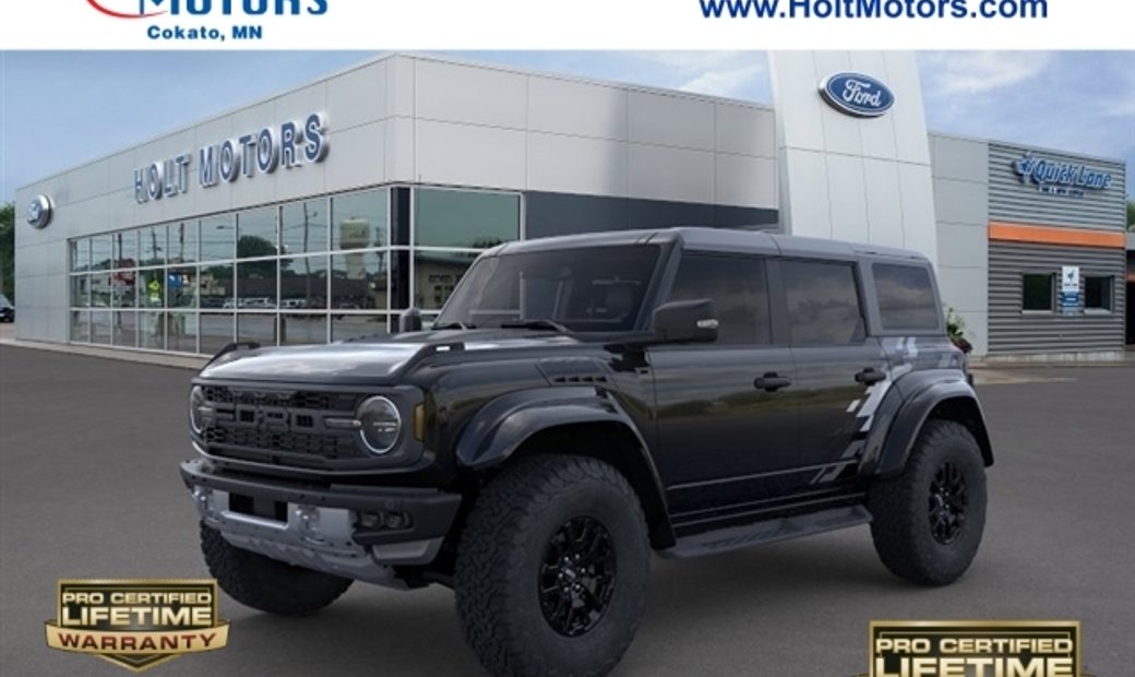 2024 Ford Bronco In Cokato, Mn, United States For Sale (13739419)
