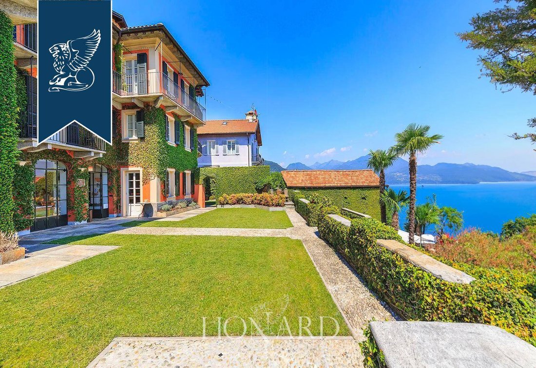 Villa in Oggebbio, Piedmont, Italy 2 - 11598952