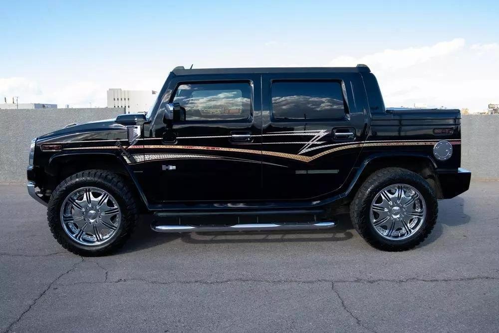 2005 Hummer H2 In Las Vegas, Nv, United States For Sale (13757894)