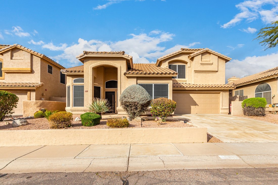 House in Scottsdale, Arizona, United States 1 - 13756769