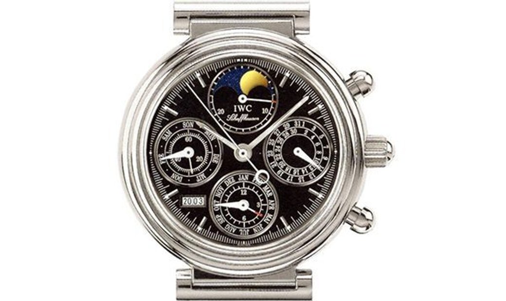 IWC Da Vinci Pre Owned Watch Ref IW376403 | Ramsdens Jewellery
