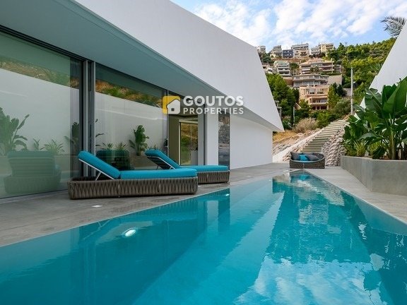 Villa in Voula, Attica, Greece 4 - 13754502