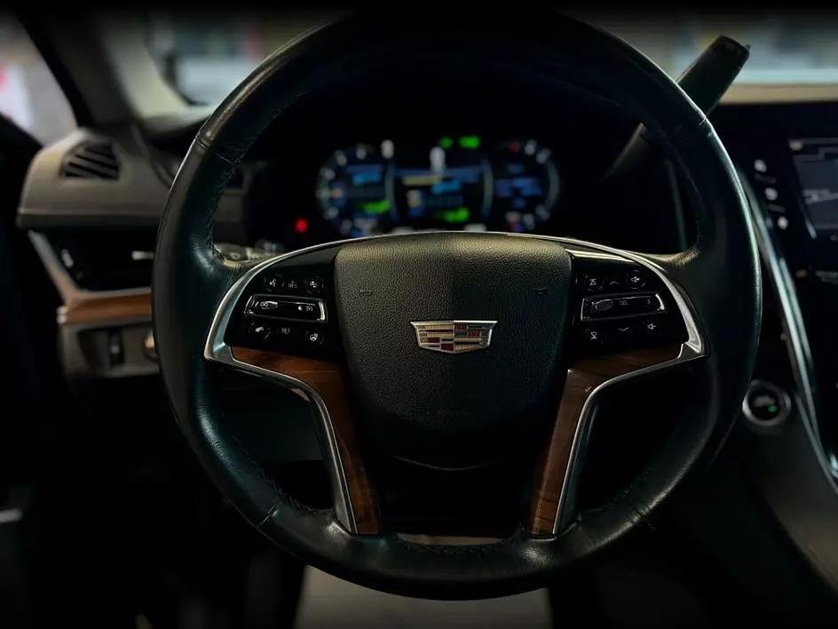 2016 Cadillac Escalade In Gilroy, Ca, United States For Sale (13755976)