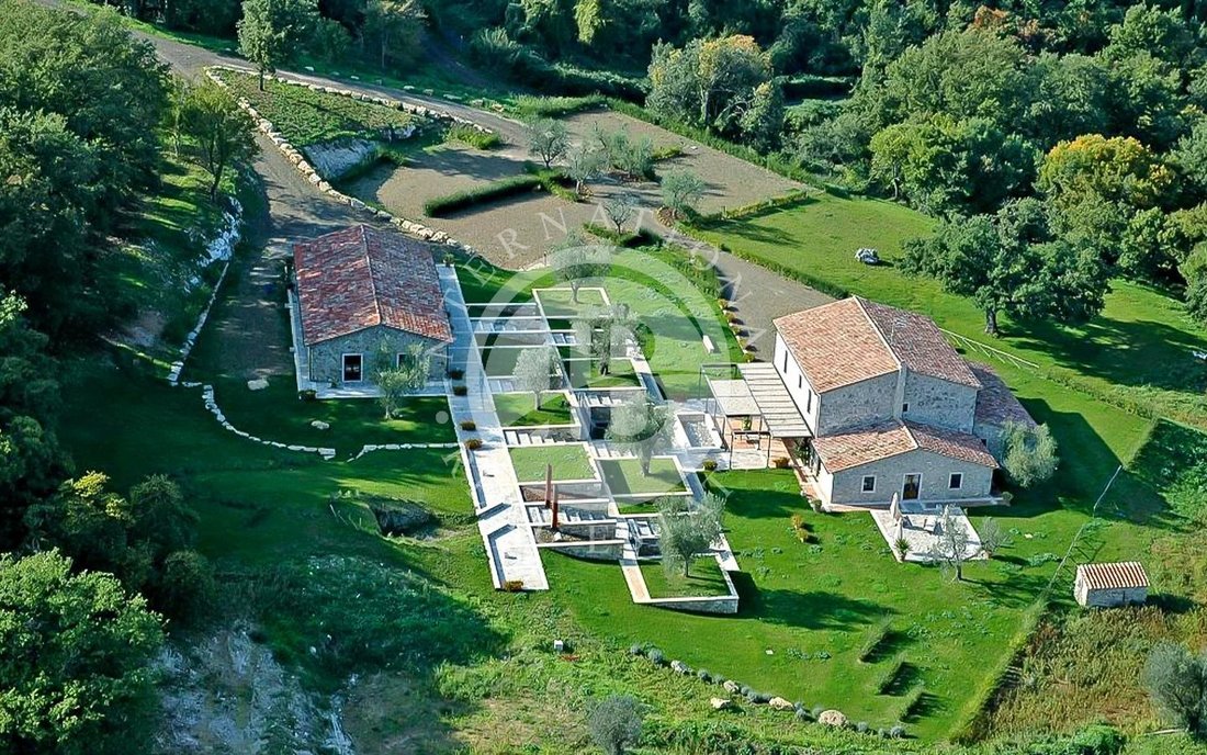 Villa in Manciano, Tuscany, Italy 2 - 13751369