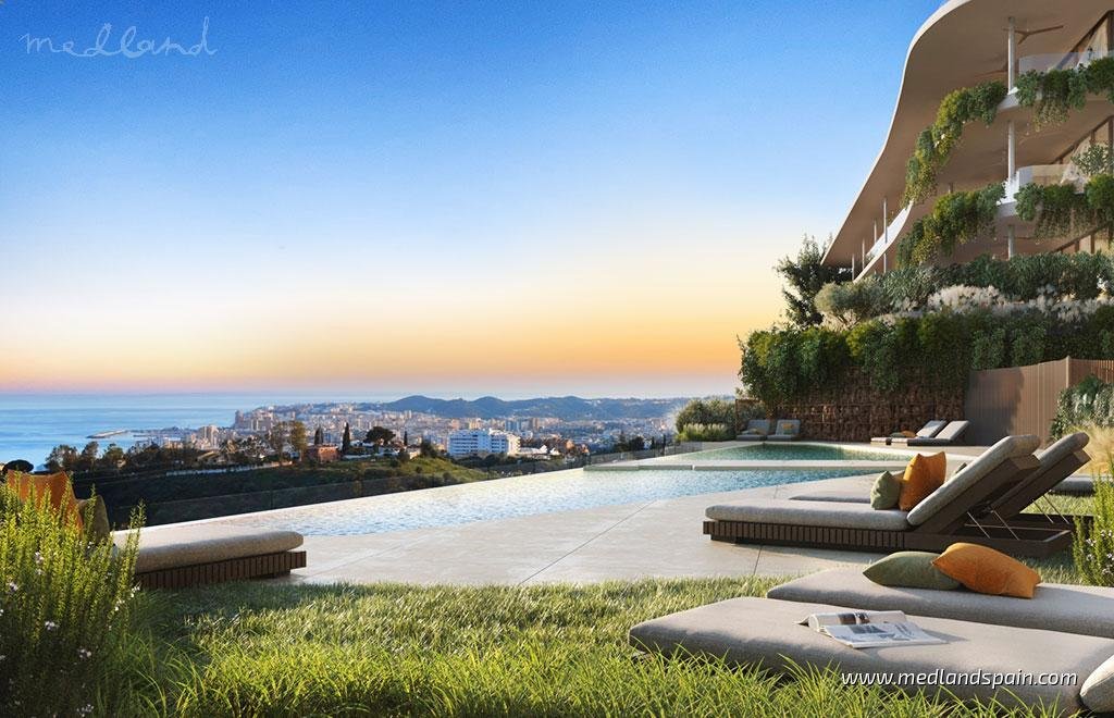 Apartment in Fuengirola, Andalusia, Spain 1 - 12364401