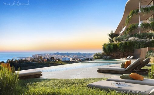 Apartment in Fuengirola, Andalusia, Spain 1