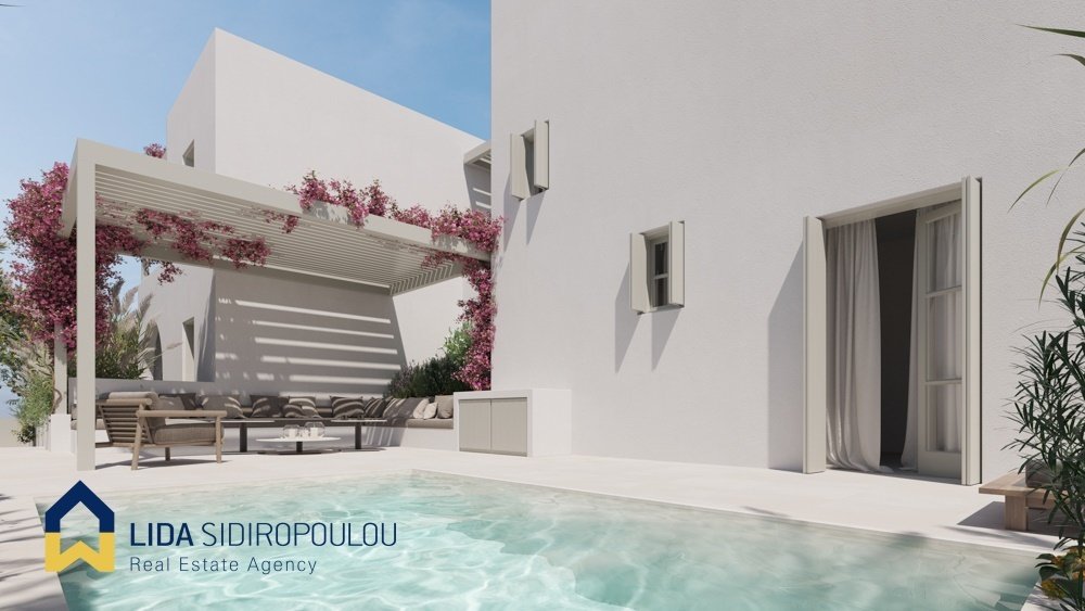 Apartment in Paros, Aegean, Greece 4 - 13751156