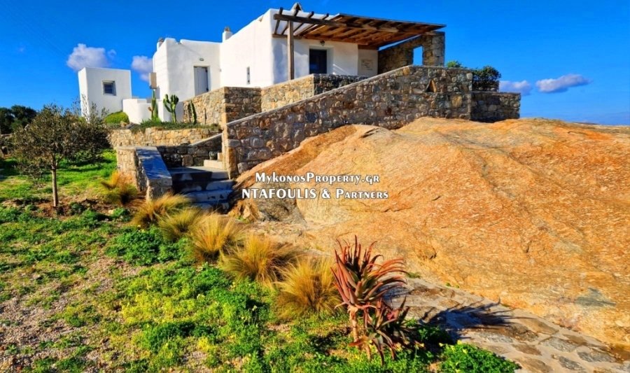 Maison à Ano Mera Community, Aegean, Grèce 1 - 13758115