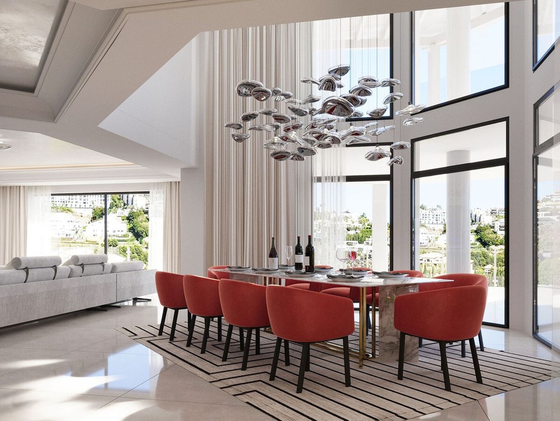 Villa in Estepona, Andalusia, Spain 4 - 13752977