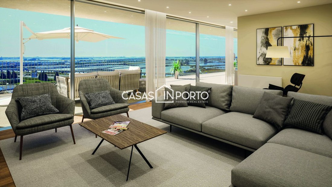 Apartment in Gloria e Vera Cruz, Aveiro District, Portugal 4 - 13749847