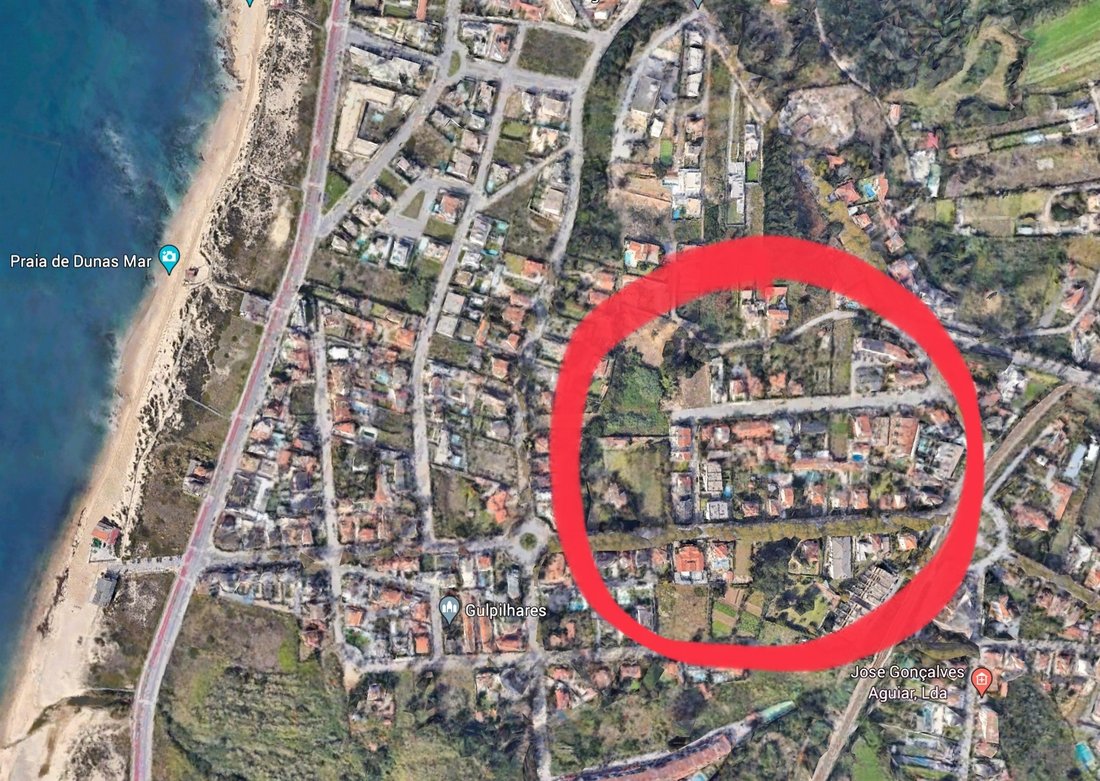 Land in Gulpilhares e Valadares, Porto District, Portugal 4 - 11938391
