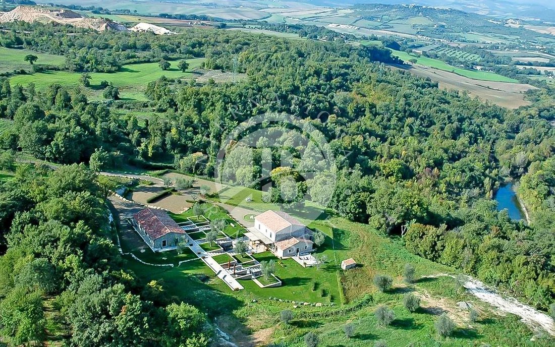 Villa in Manciano, Tuscany, Italy 1 - 13751369
