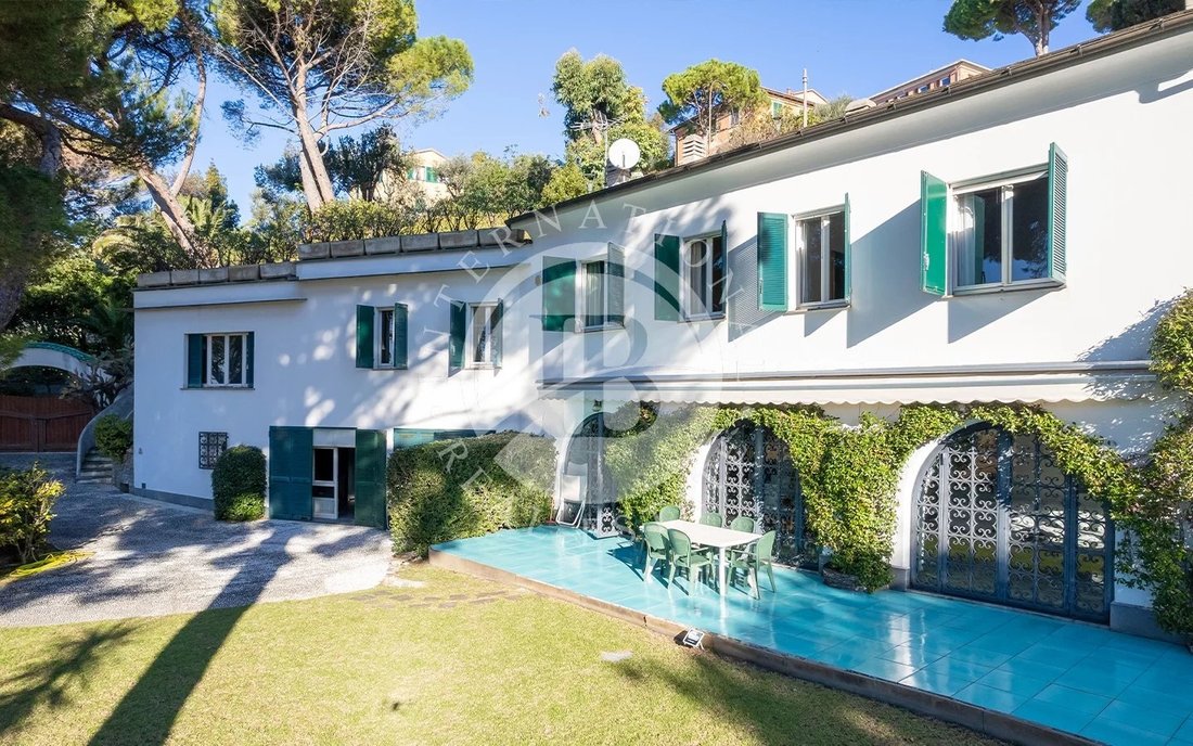 Villa à Recco, Ligurie, Italie 5 - 13751382