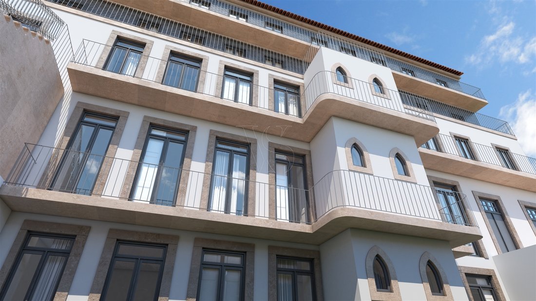 Apartment in Cedofeita, Santo Ildefonso, Se, Miragaia, Sao Nicolau e Vitoria, Porto District, Portugal 4 - 12120677