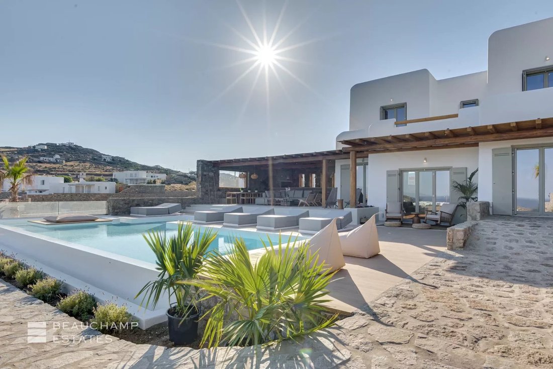 House in Mykonos, Greece 2 - 13750302