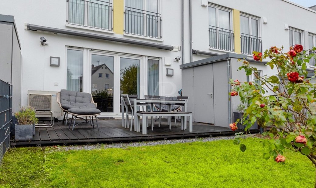 Contemporary Living In A Oberursel City Location In Oberursel, Hessen
