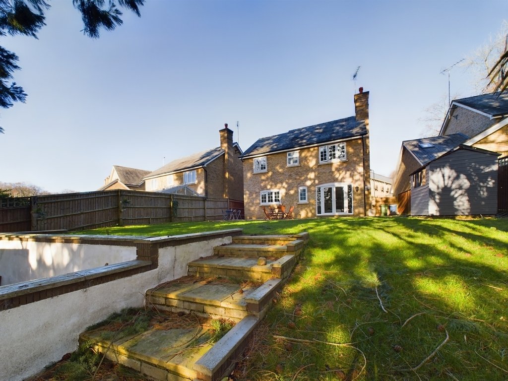 To De Havilland Drive, Hazlemere In Hazlemere, England, United