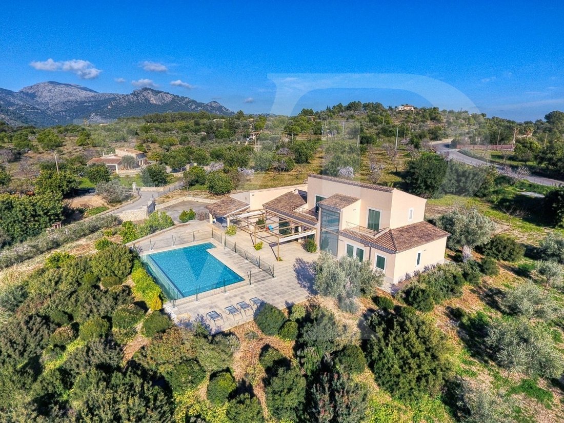 House in Selva, Balearic Islands, Spain 1 - 13750066