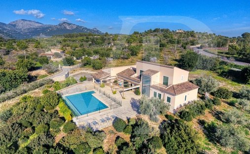 House in Selva, Balearic Islands, Spain 1