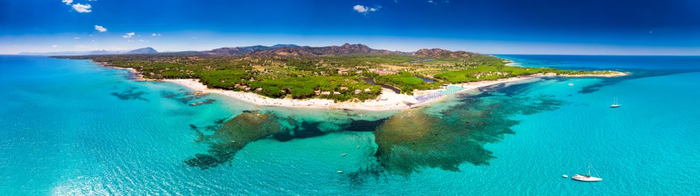 Villa in Baia Sant'Anna, Sardinia, Italy 3 - 13753221