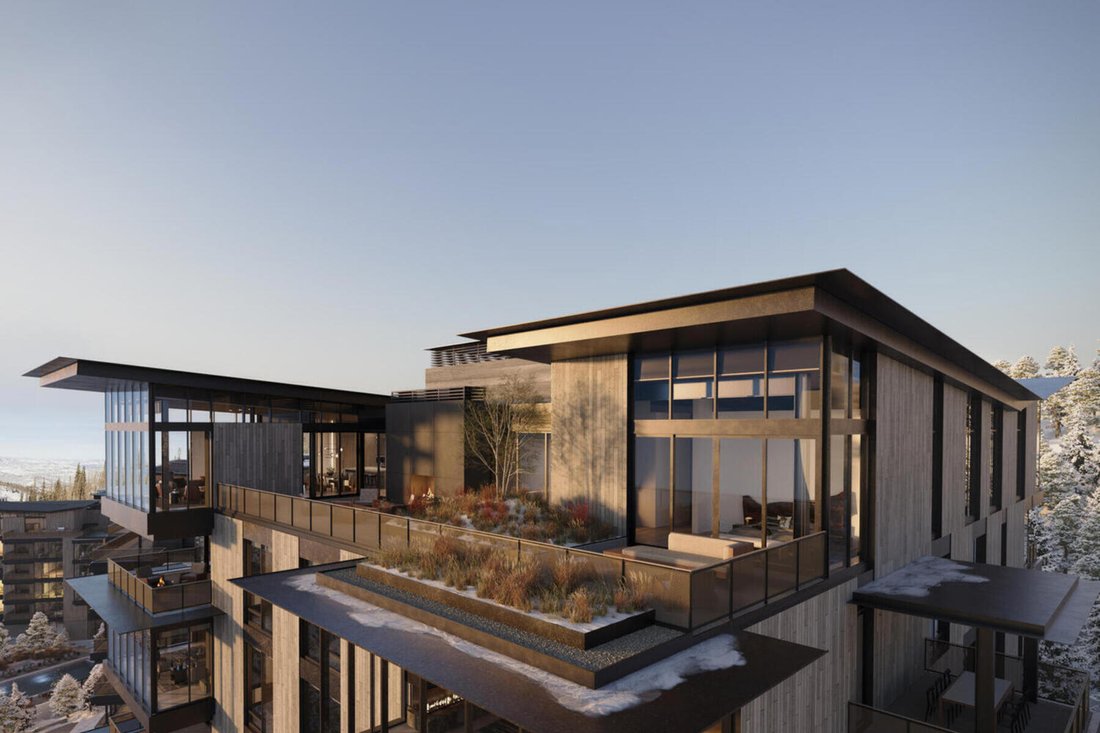Condo in Park City, Utah, United States 1 - 13753226