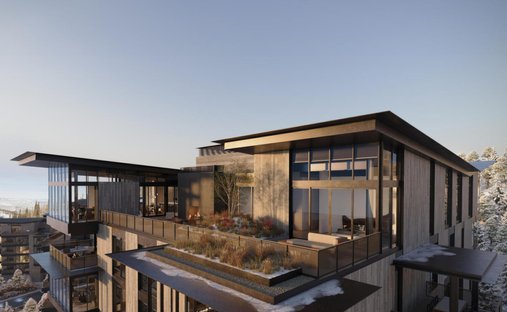 Condo in Park City, Utah, United States 1