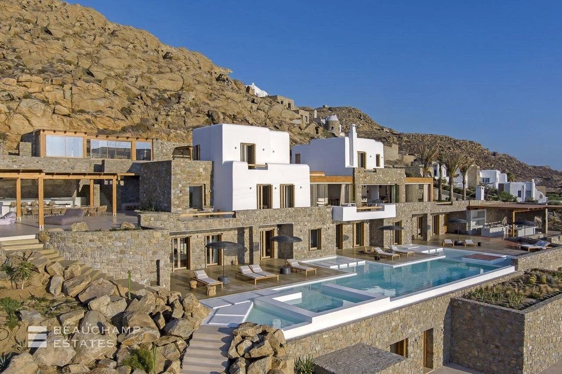 Villa in Mykonos, Greece 1 - 13750392