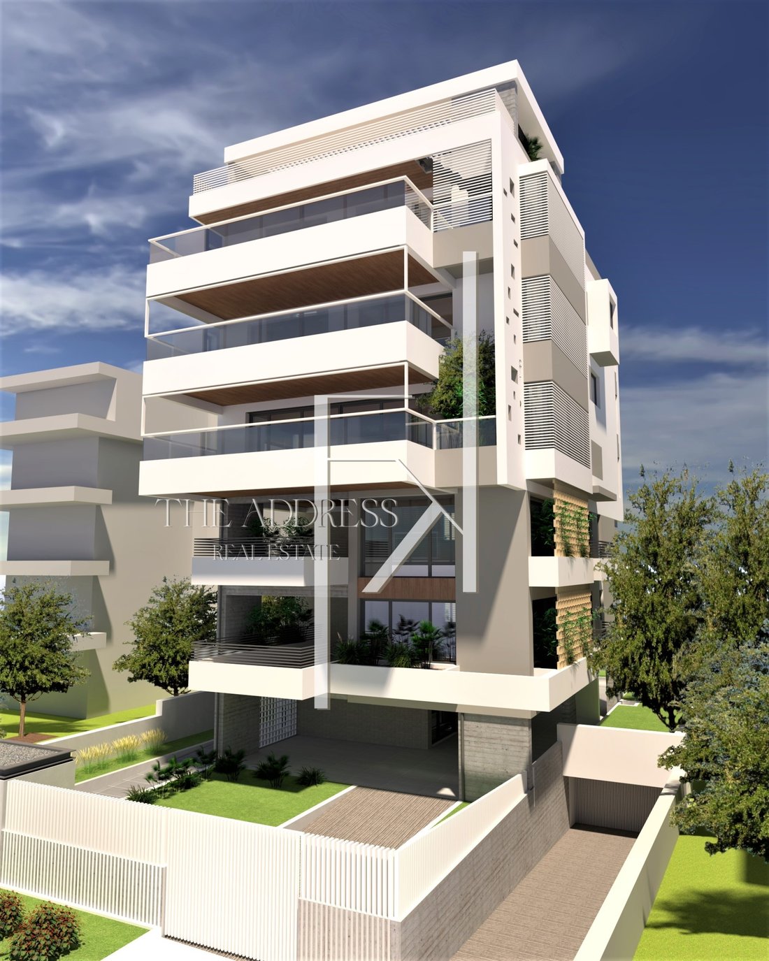 Apartment in Glyfada, Attica, Greece 5 - 13751150