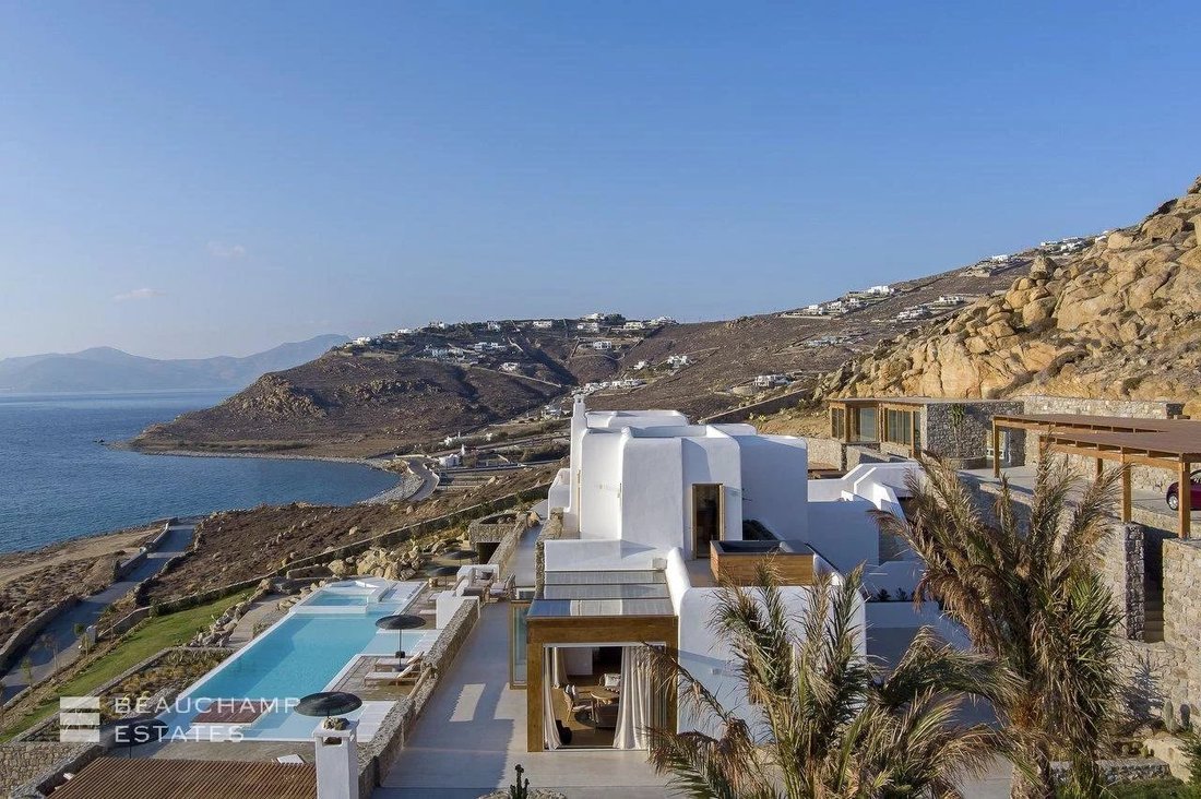 Villa in Mykonos, Greece 5 - 13750392