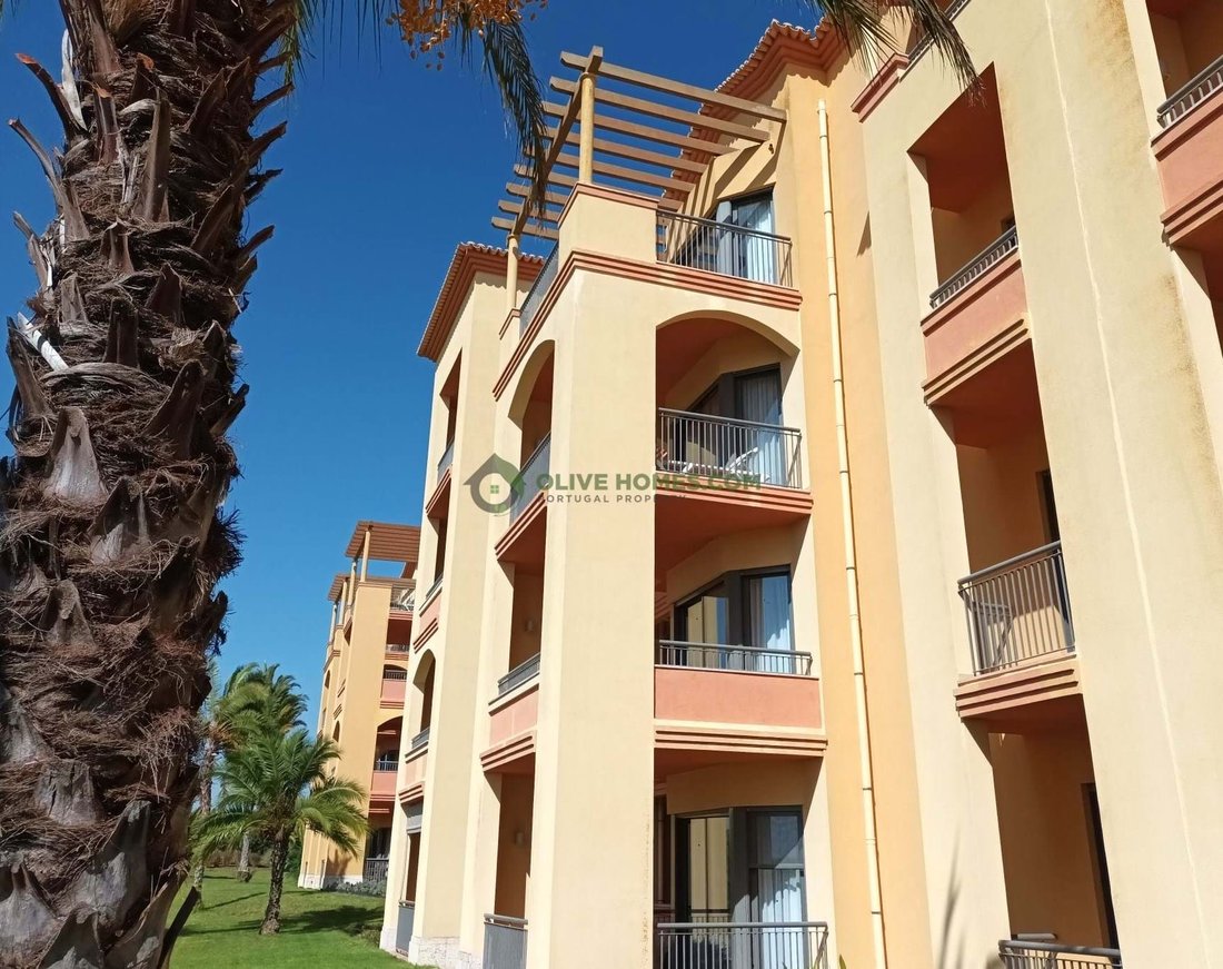 Apartment in Vilamoura, Quarteira, Algarve 2 - 11883937