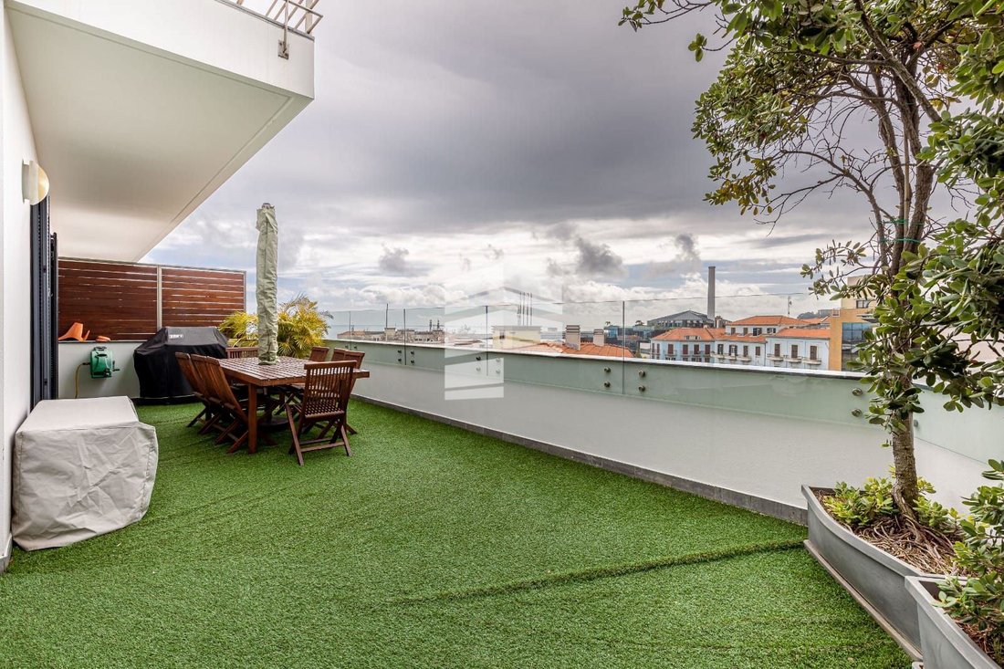 Apartment in Santa Maria Maior, Madeira, Portugal 5 - 13754011