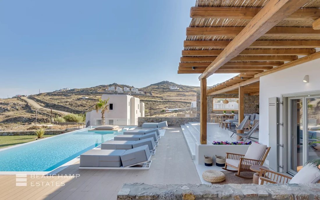 House in Mykonos, Greece 5 - 13750302