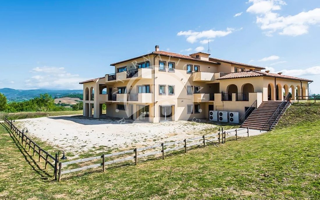 Villa in Manciano, Tuscany, Italy 1 - 13751377