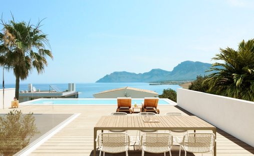 Chalet in Colonia de Sant Pere, Arta, Balearic Islands 1