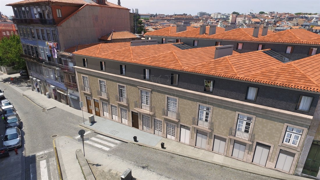 Apartment in Cedofeita, Santo Ildefonso, Se, Miragaia, Sao Nicolau e Vitoria, Porto District, Portugal 2 - 12120690