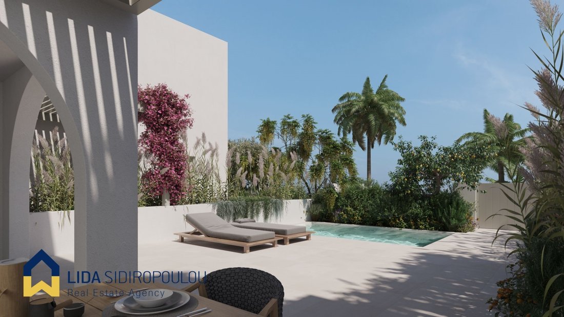 Apartment in Paros, Aegean, Greece 5 - 13751156