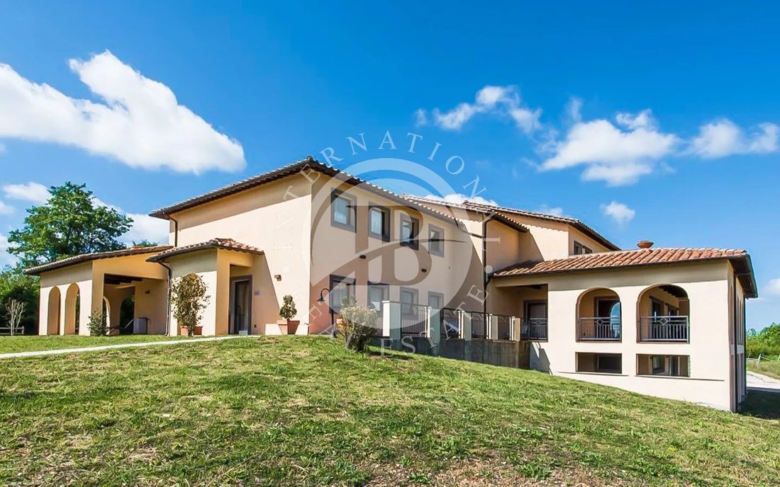 Villa in Manciano, Tuscany, Italy 2 - 13751377
