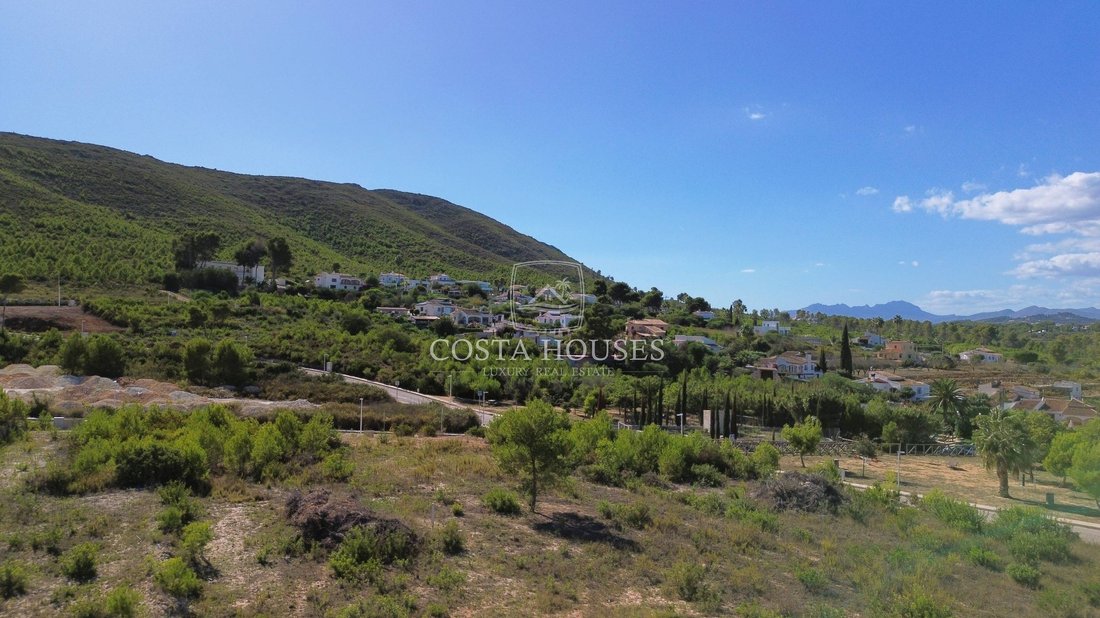 Villa in Xabia / Javea, Valencian Community, Spain 4 - 13754497