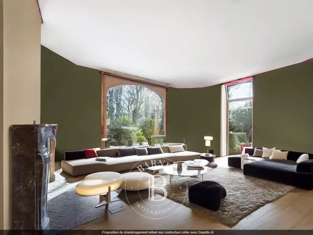 Avenue De La Marne Hôtel Particulier In Tourcoing, Hauts De France