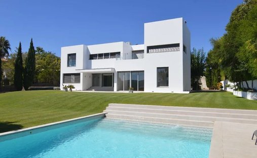 Villa à Sotogrande, San Roque, Andalousie 1