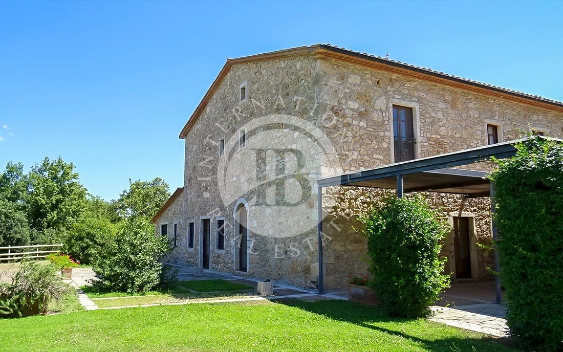 Villa in Manciano, Tuscany, Italy 4 - 13751369