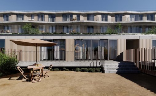 Appartamento a Paranhos, Oporto, Portogallo 1